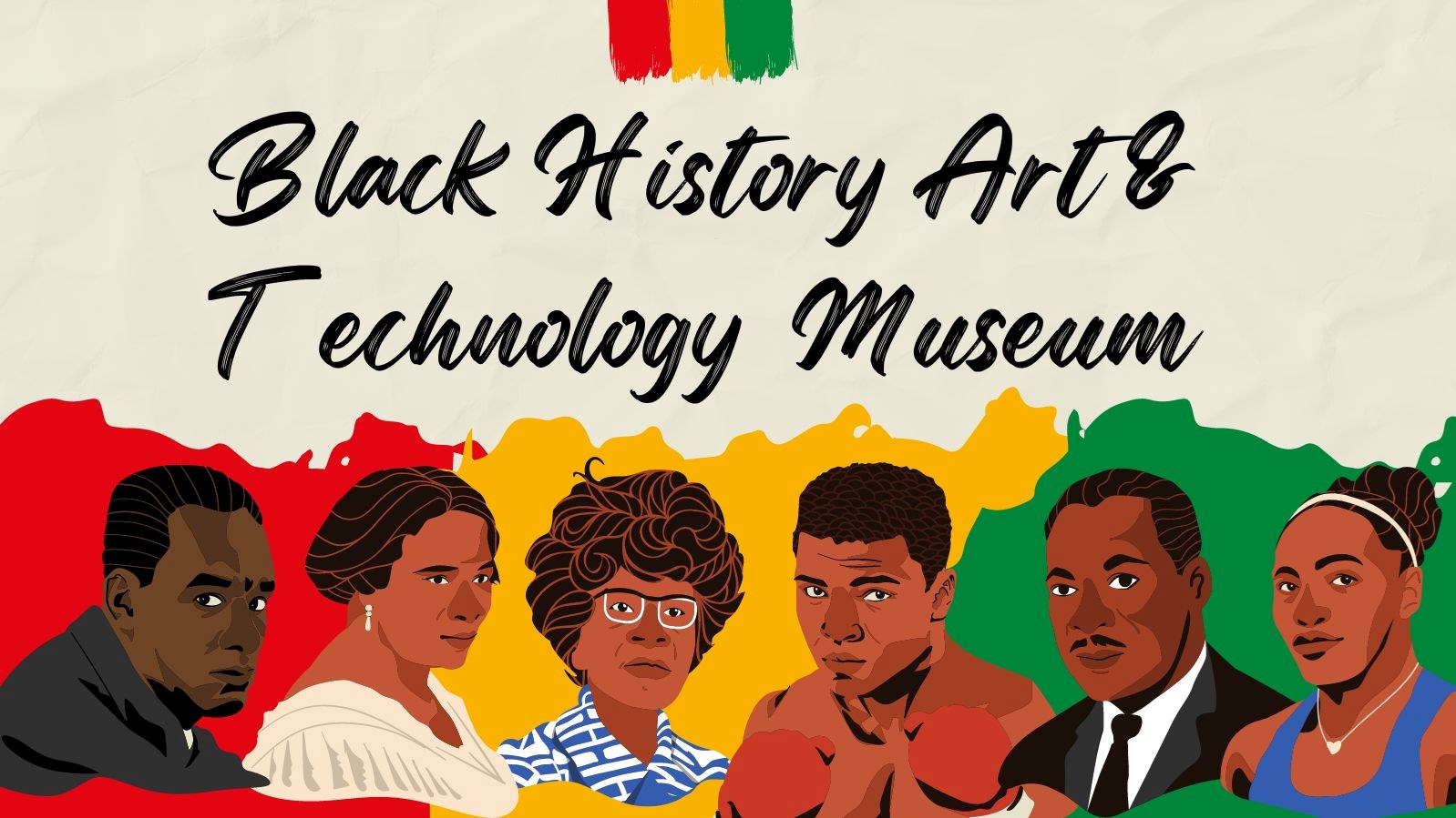 black history art and technology museum